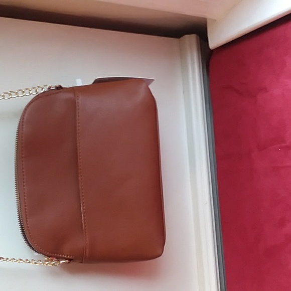 🎆Sale Beautiful Holston Tan Crossbody Bag ❤NEW with Tags, New Condition - Picture 3 of 9